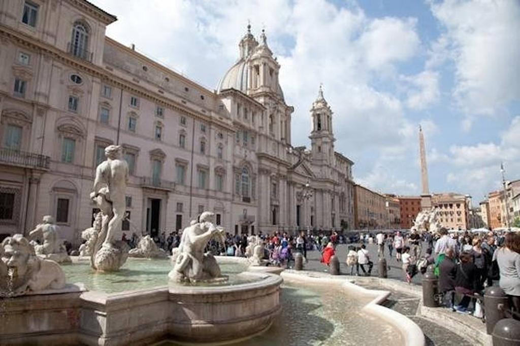 Apartment Parione Piazza Navona Rome